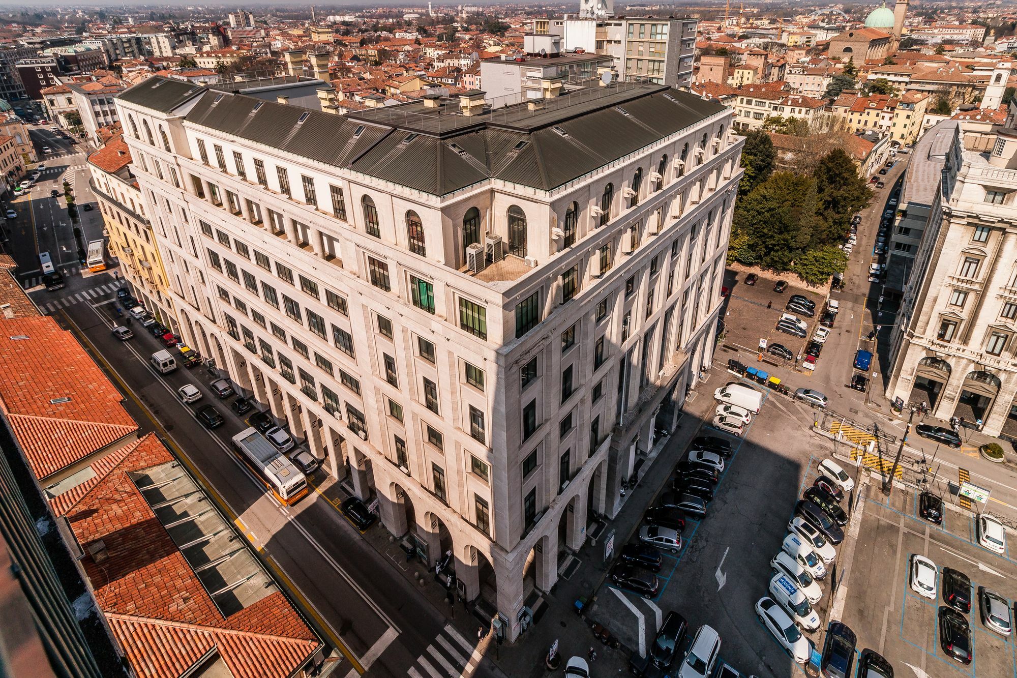 Appartamento Tower View Bora Padova